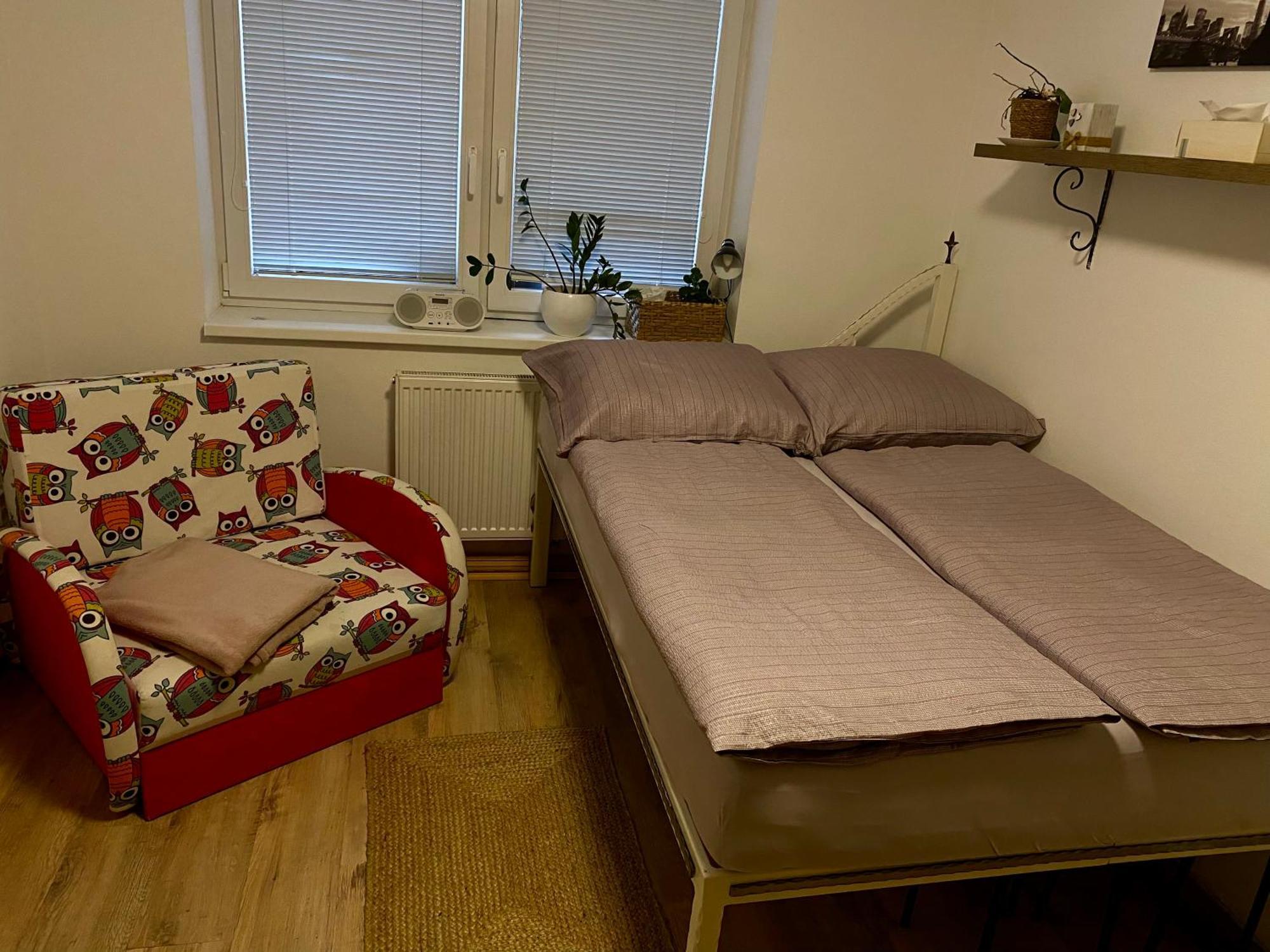 Apartman Slnecna Terasa S Vlastnym Parkovanim Na 2 Auta Lägenhet Žilina Exteriör bild