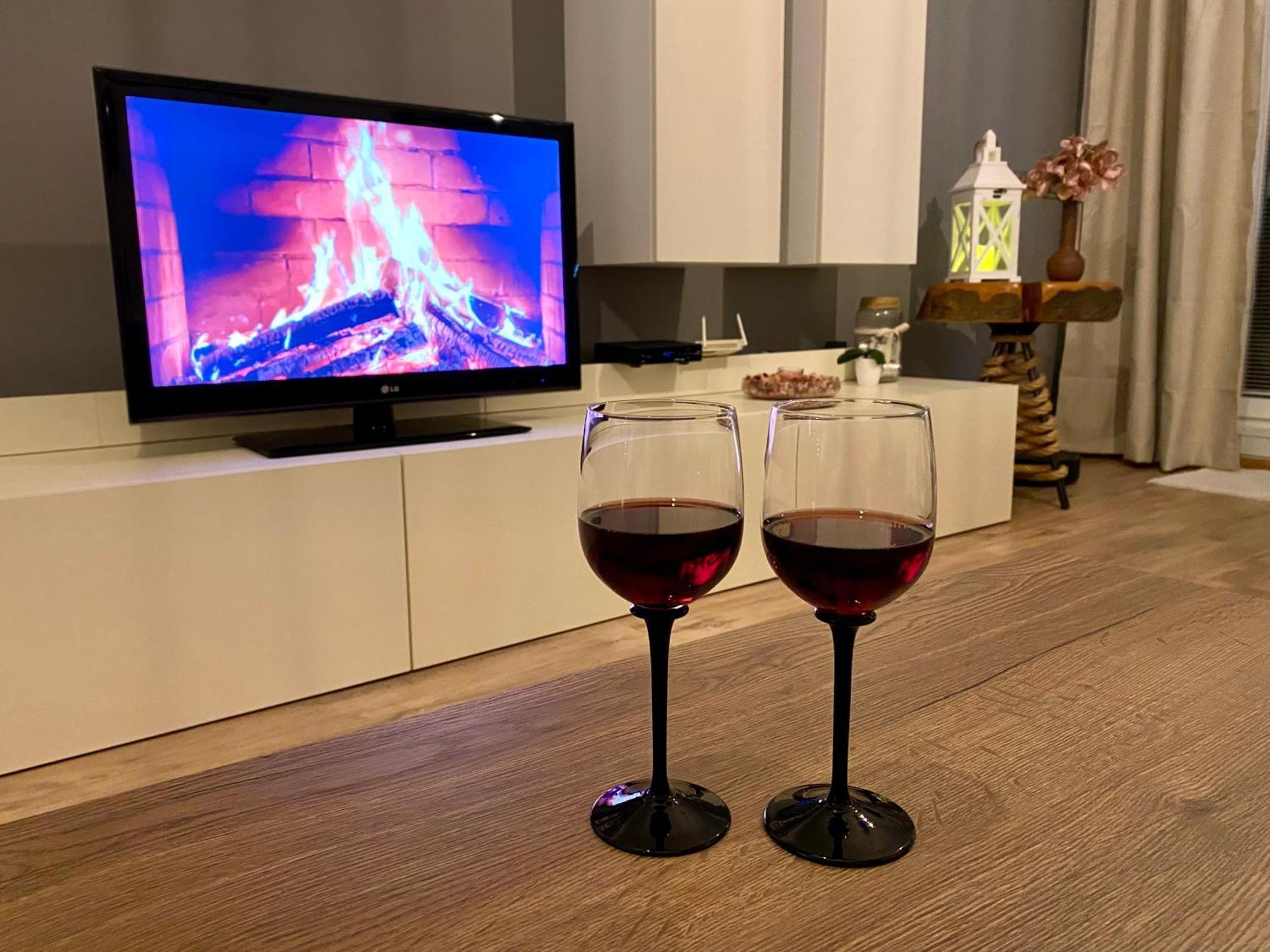 Apartman Slnecna Terasa S Vlastnym Parkovanim Na 2 Auta Lägenhet Žilina Exteriör bild